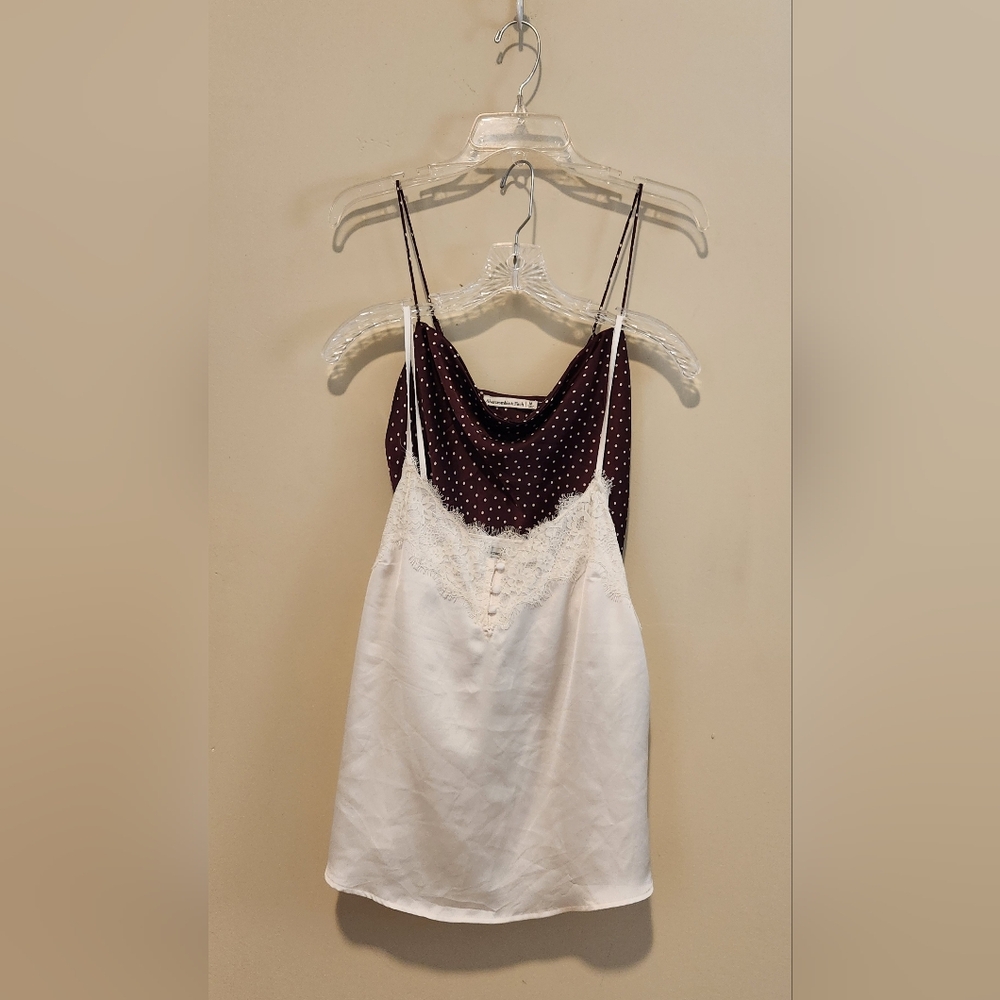 NWT/NWOT Abercrombie & Fitch Cami Bundle Size M